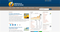 Desktop Screenshot of americanagnetwork.com